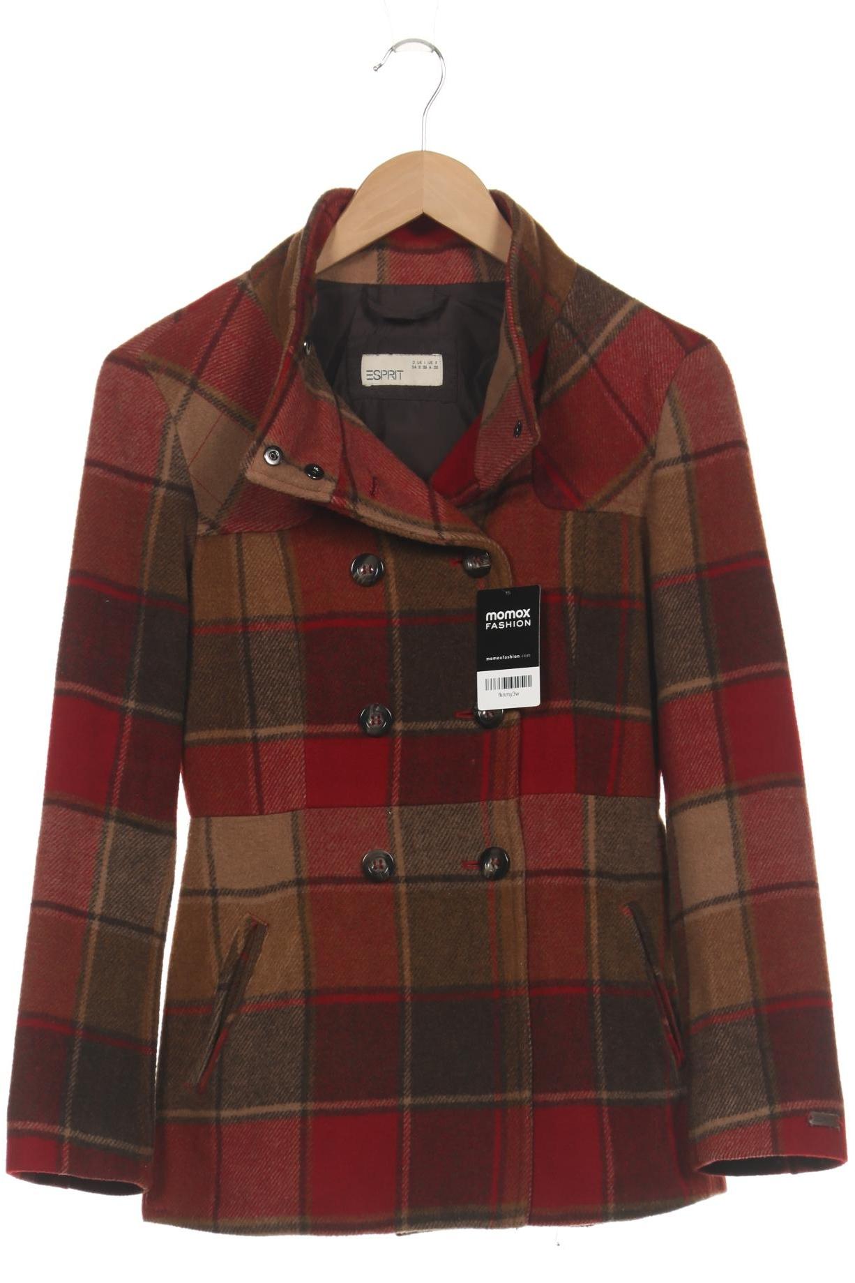 

Esprit Damen Jacke, beige, Gr. 34