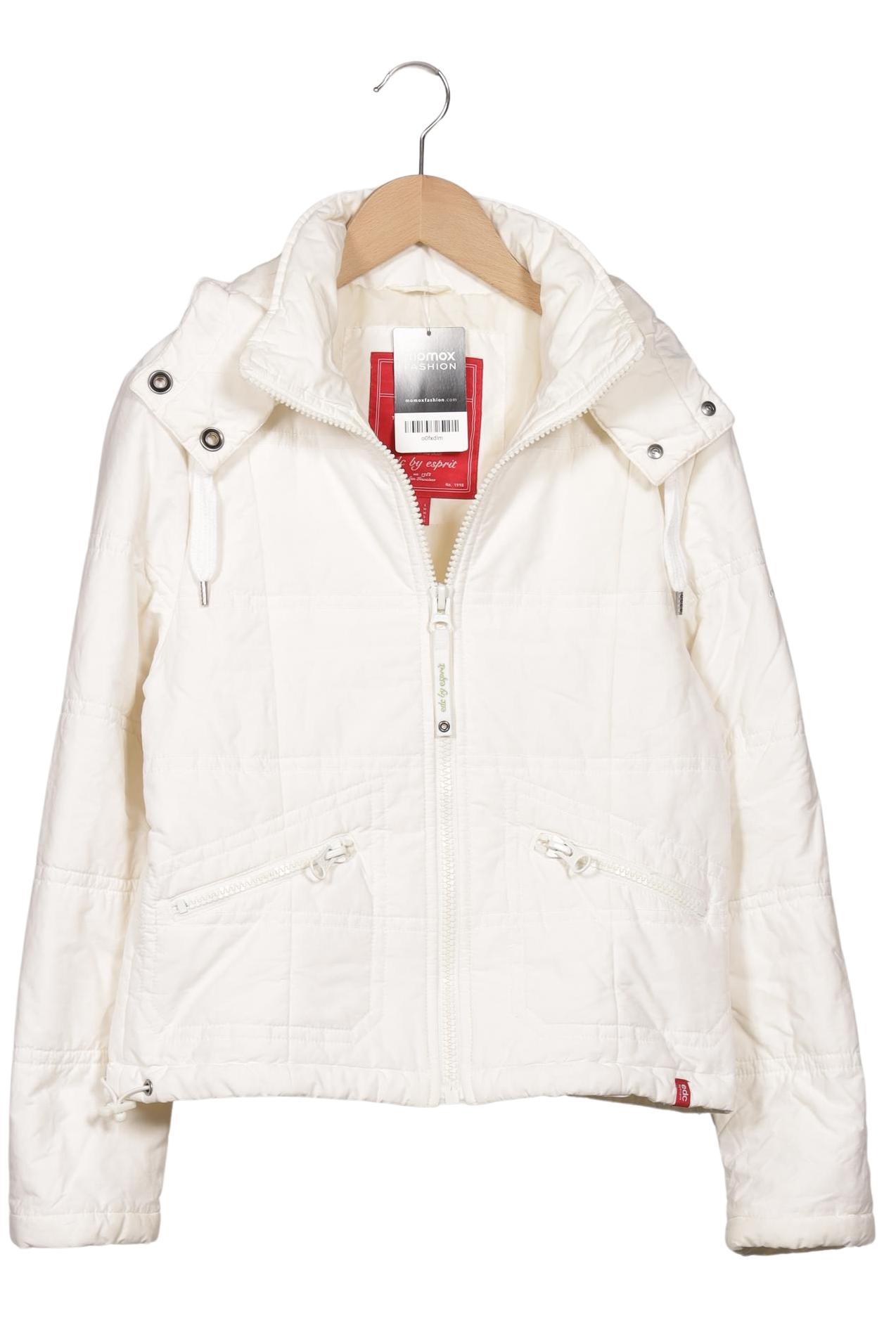 

Esprit Damen Jacke, weiß, Gr. 36