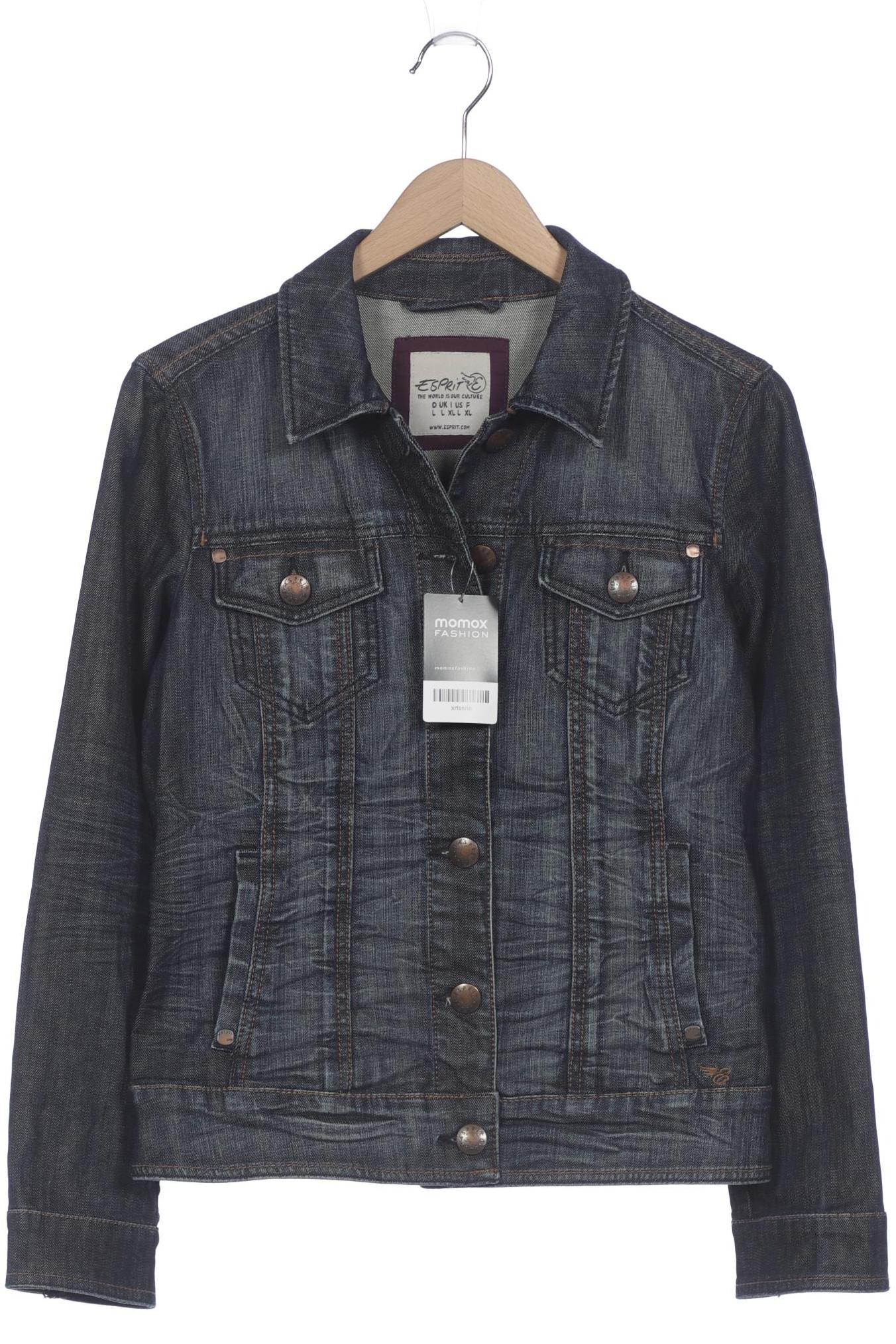 

Esprit Damen Jacke, marineblau, Gr. 42