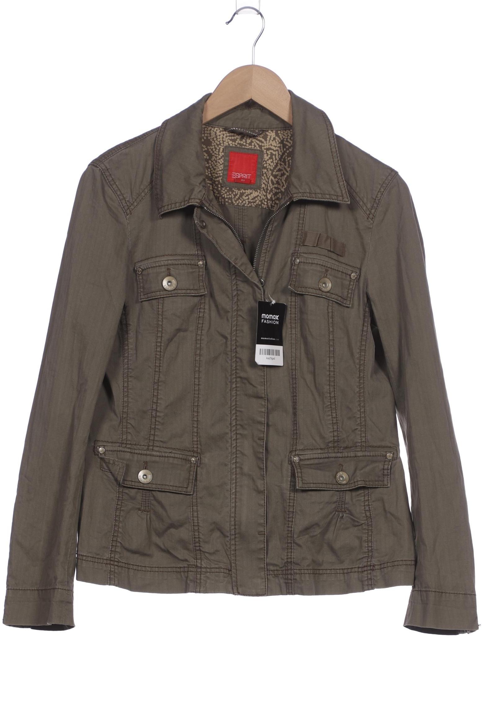 

Esprit Damen Jacke, grün, Gr. 44