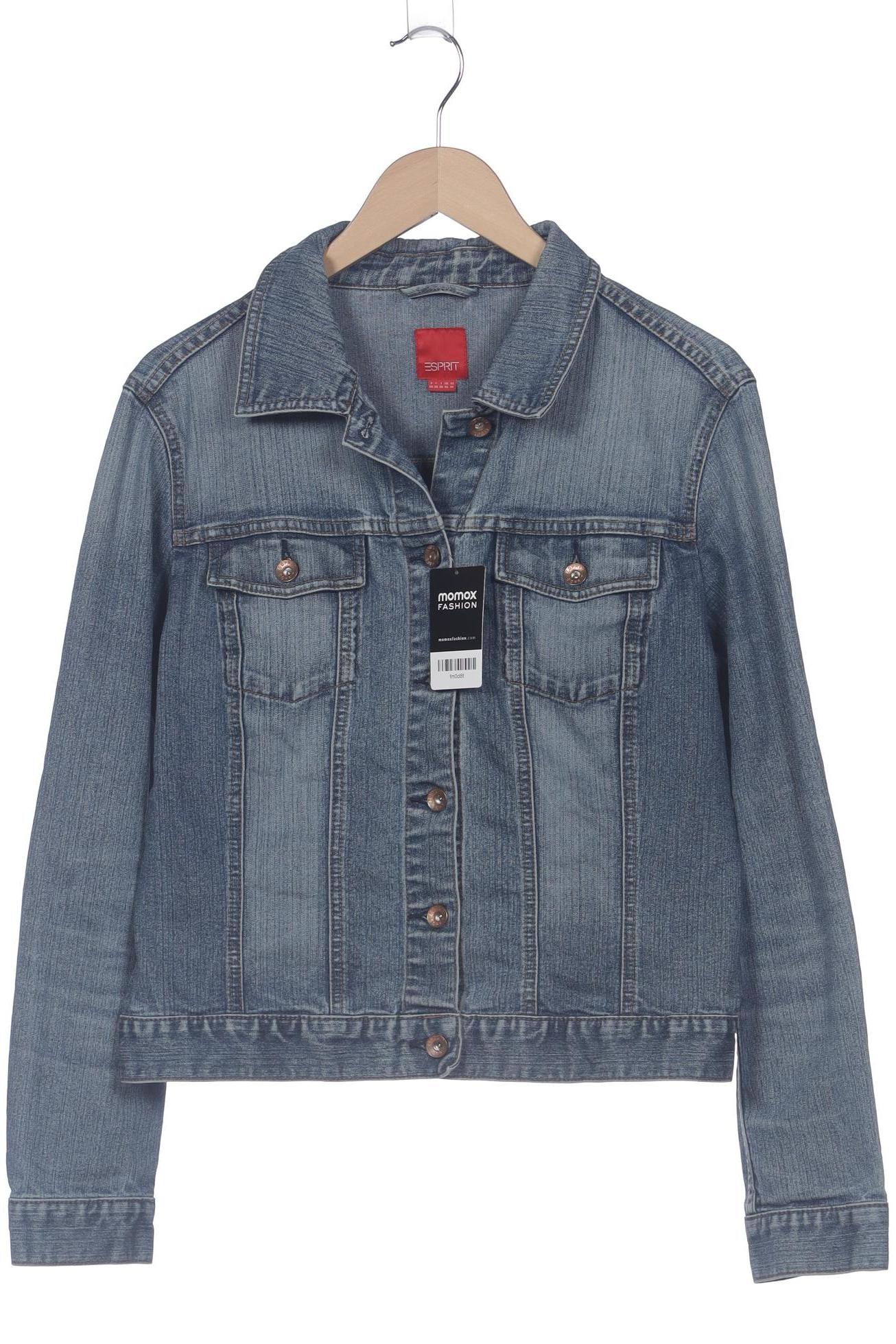 

Esprit Damen Jacke, blau, Gr. 46