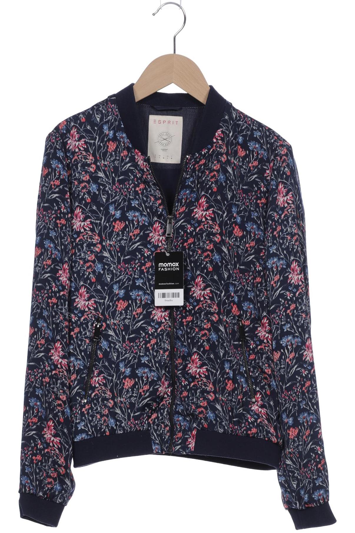

Esprit Damen Jacke, marineblau