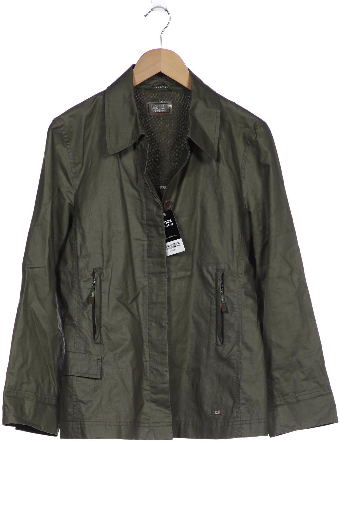 

Esprit Damen Jacke, grün