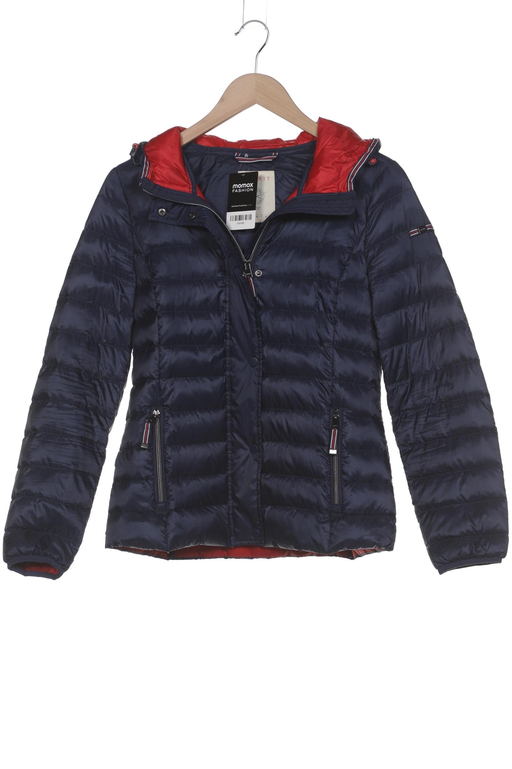 

Esprit Damen Jacke, marineblau, Gr. 36