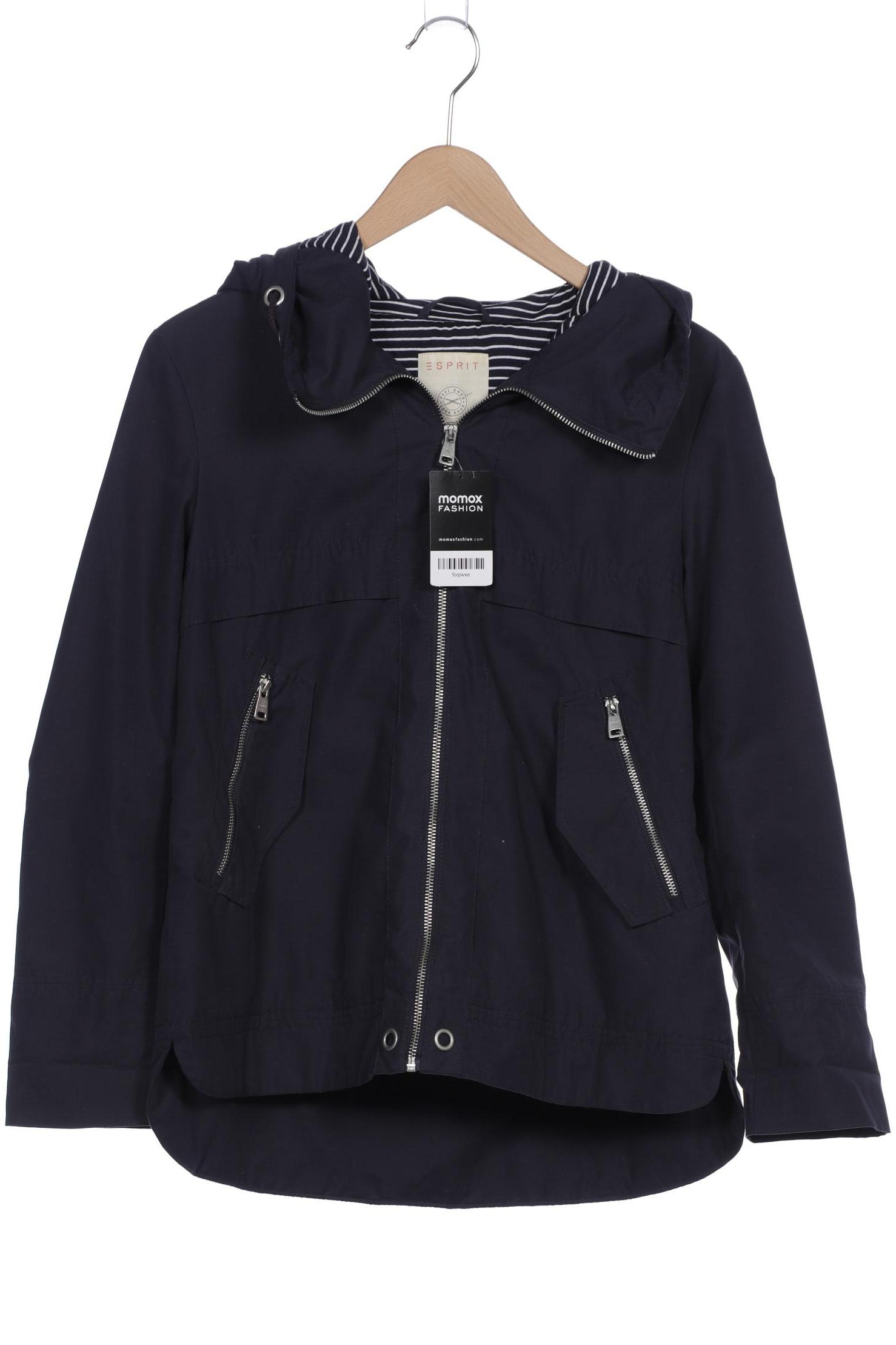 

Esprit Damen Jacke, marineblau