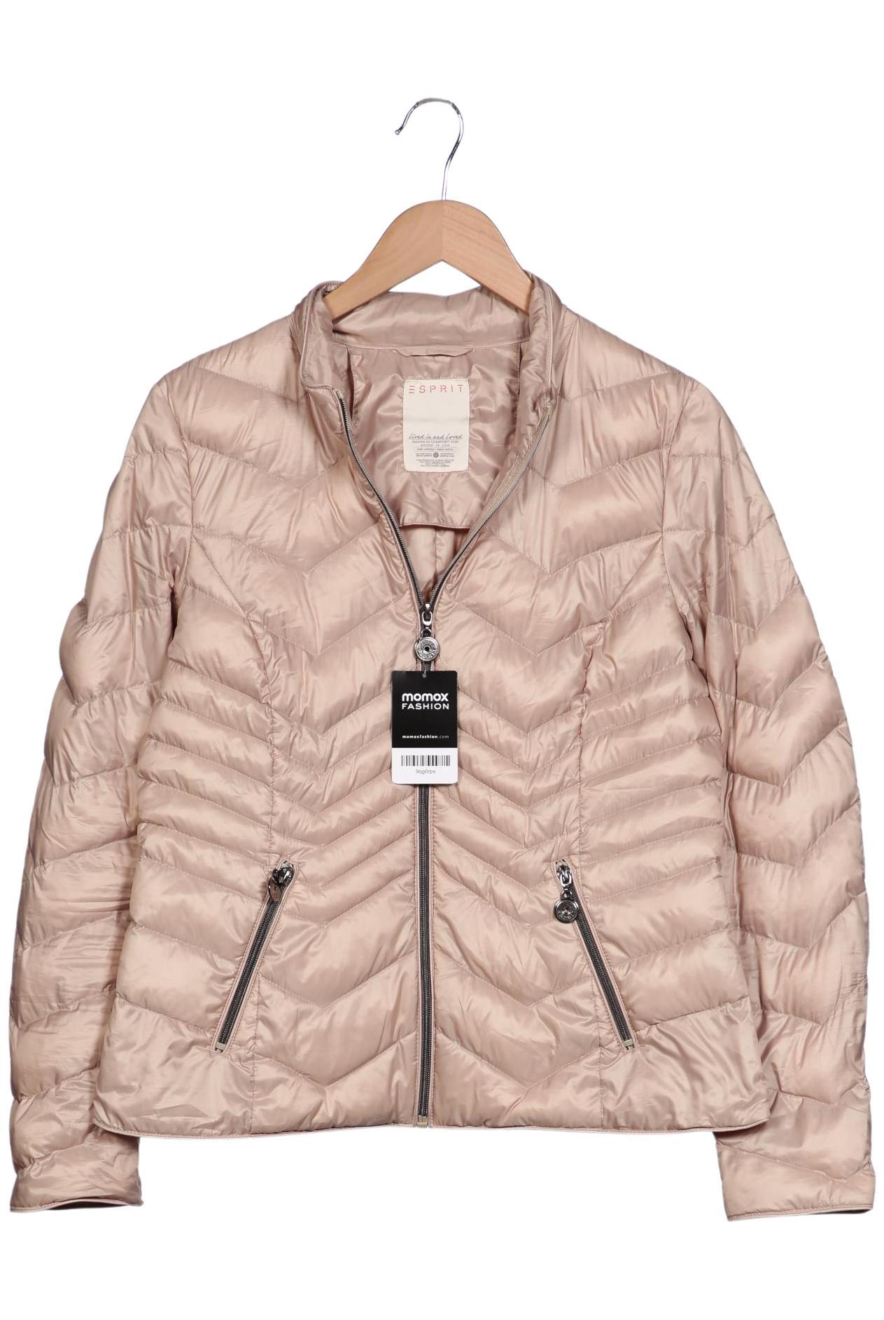 

Esprit Damen Jacke, beige, Gr. 40
