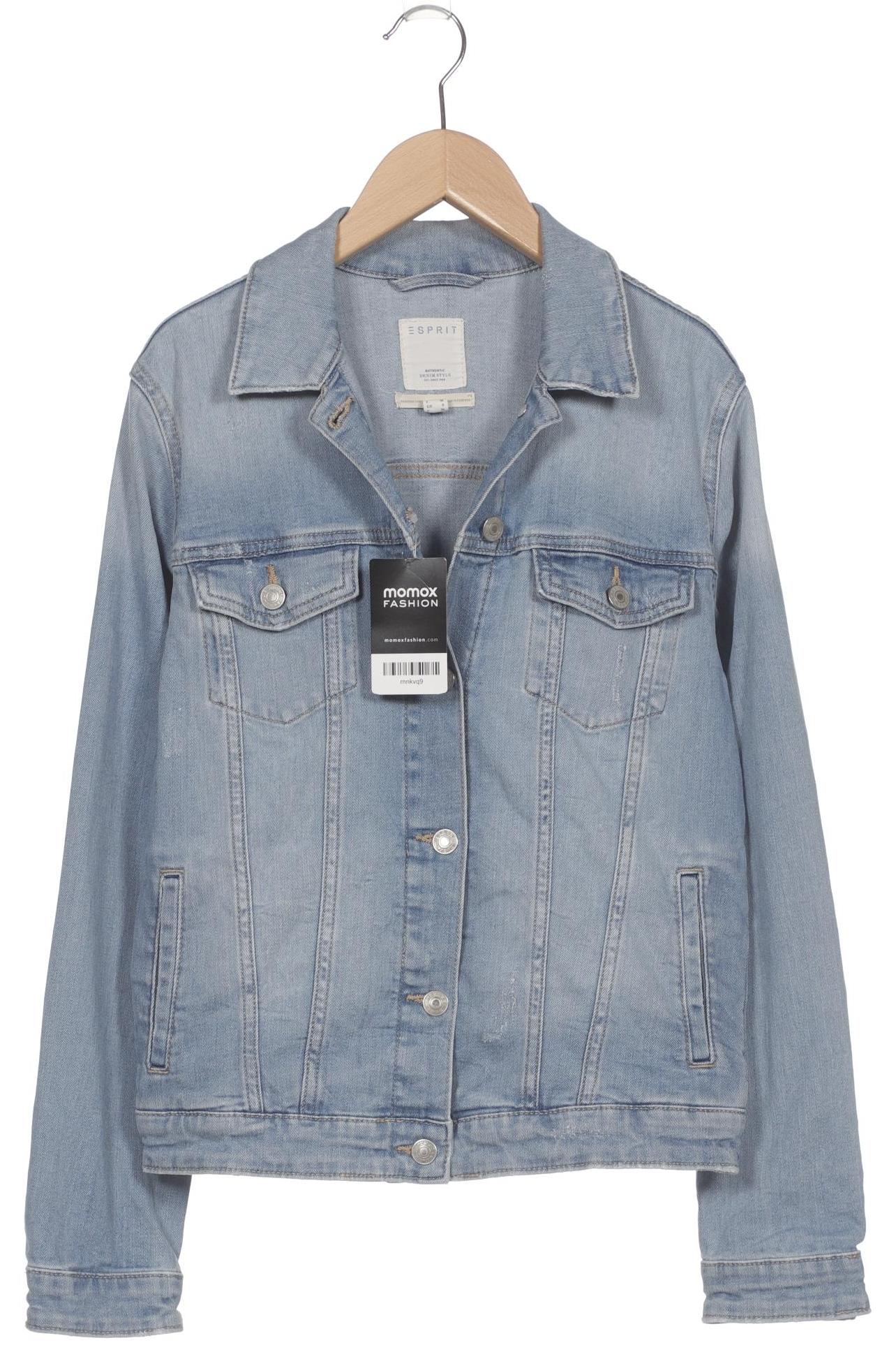 

Esprit Damen Jacke, blau, Gr. 36