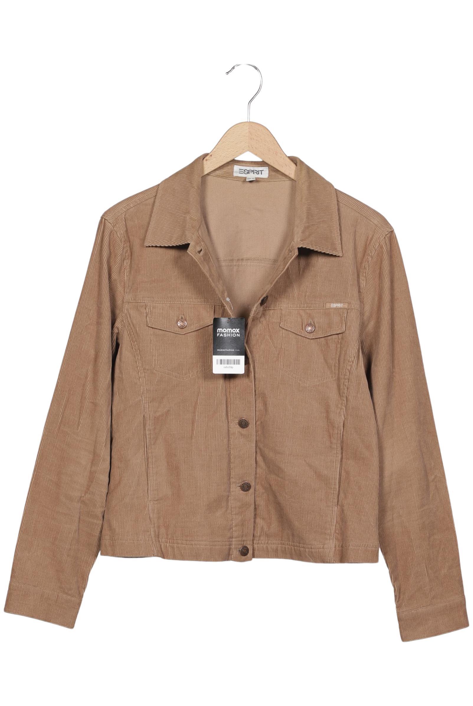 

Esprit Damen Jacke, beige, Gr. 44