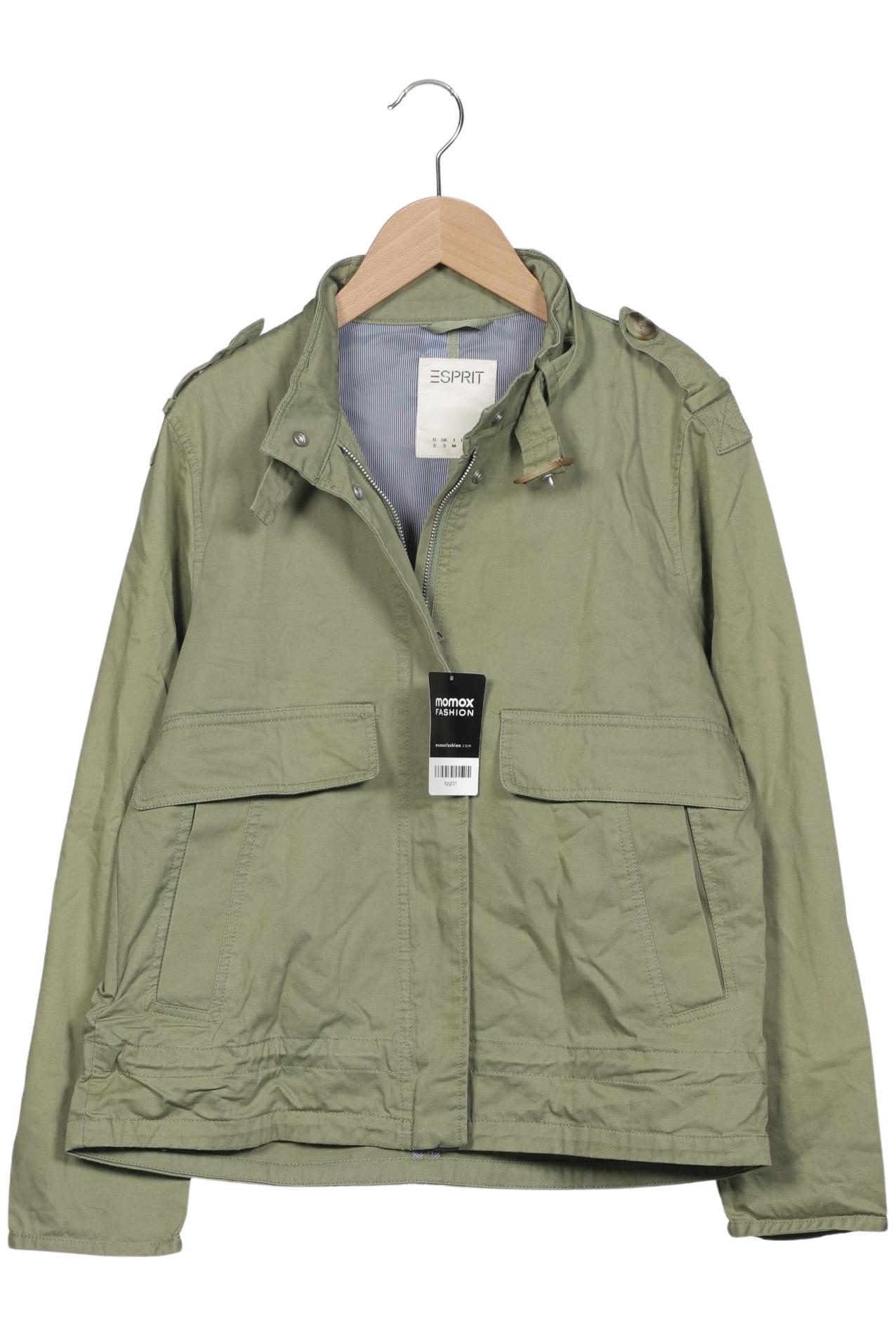 

Esprit Damen Jacke, grün, Gr. 36