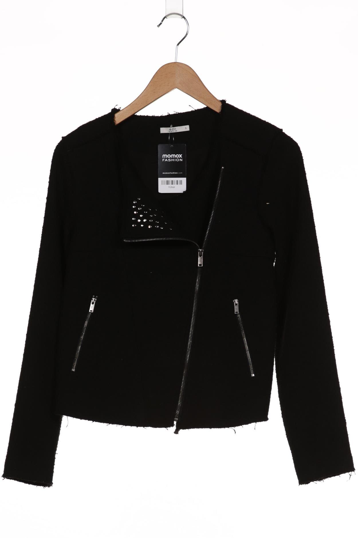 

Esprit Damen Jacke, schwarz