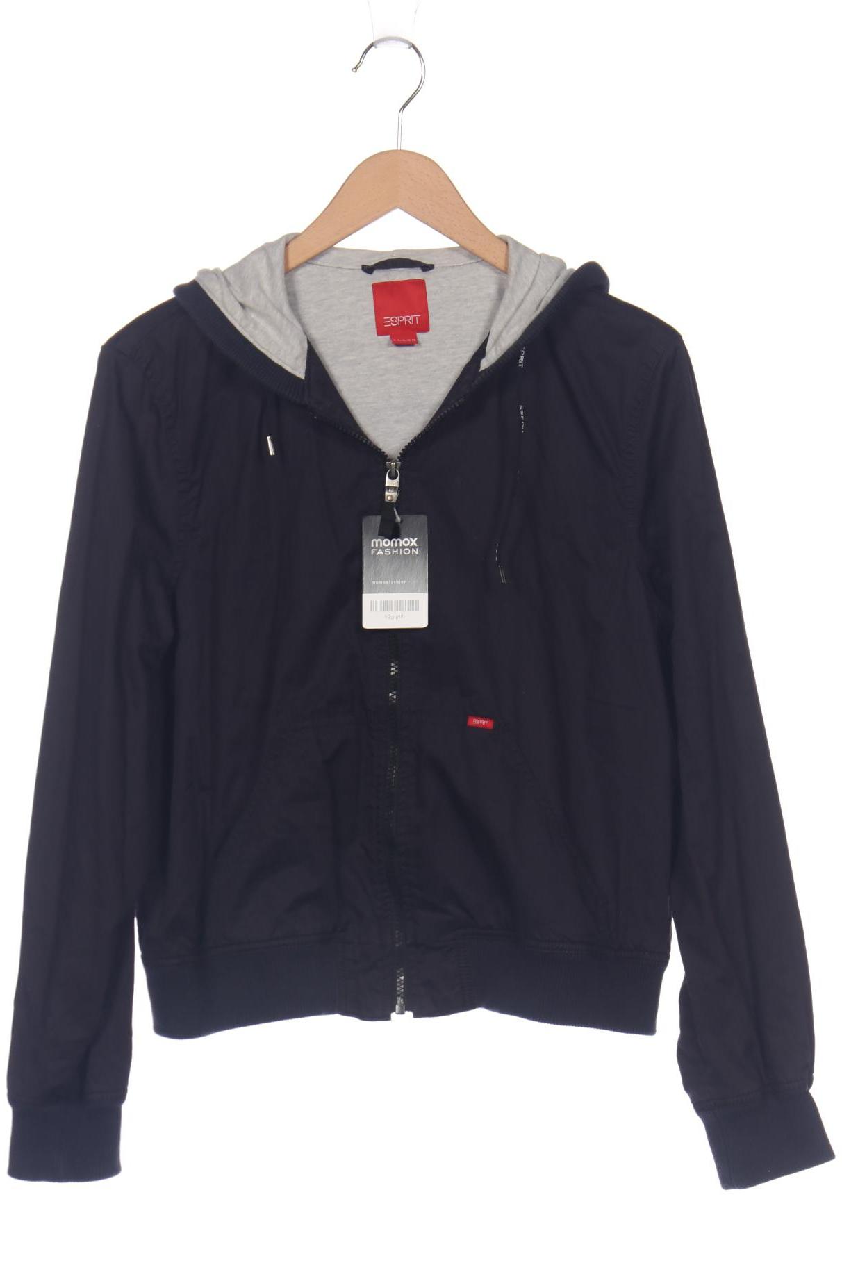 

Esprit Damen Jacke, schwarz, Gr. 44