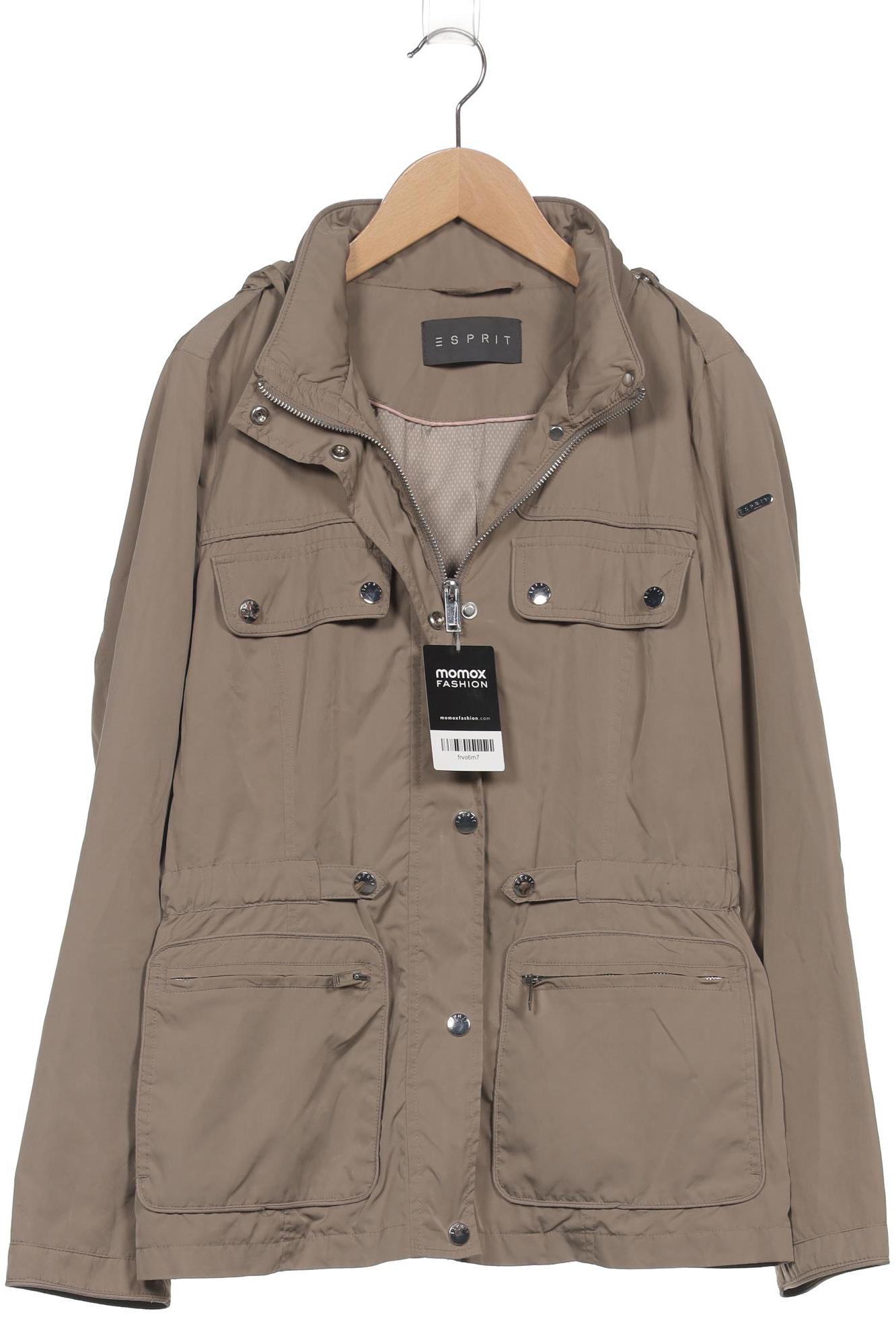 

Esprit Damen Jacke, grau, Gr. 36