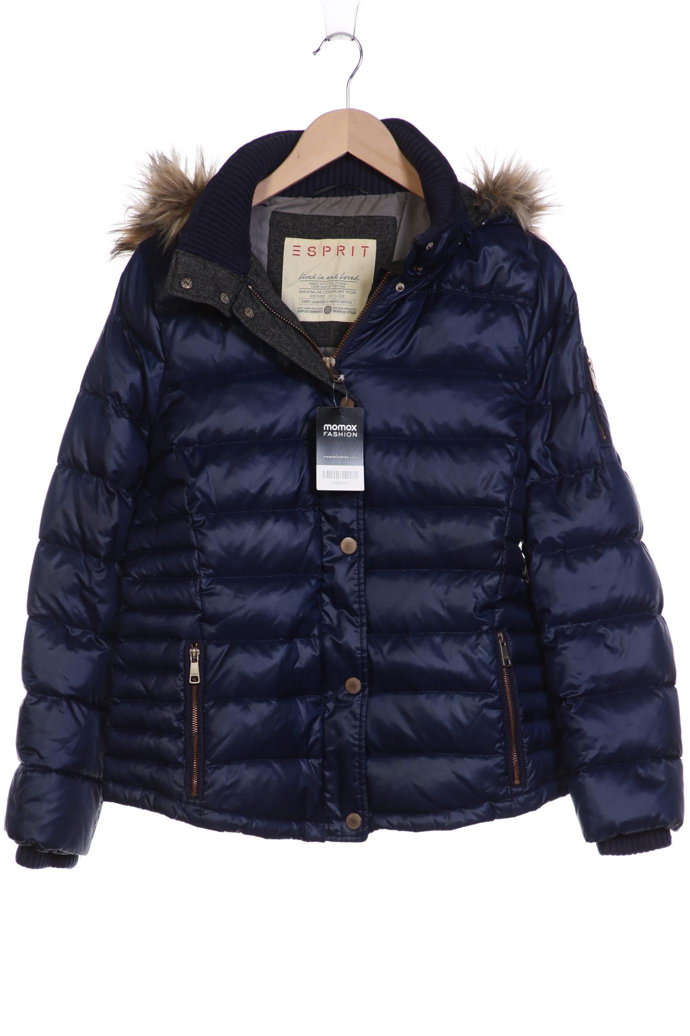 

Esprit Damen Jacke, marineblau, Gr. 42