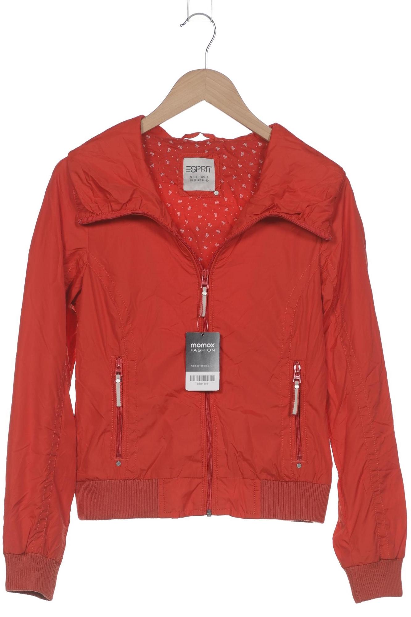 

Esprit Damen Jacke, rot, Gr. 38
