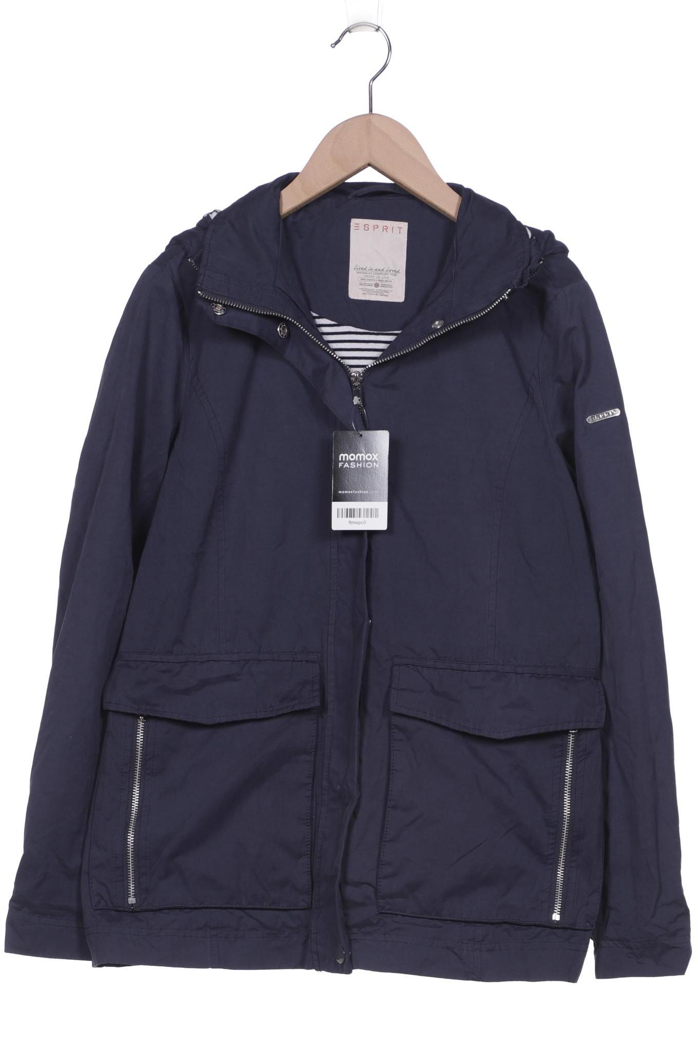 

Esprit Damen Jacke, marineblau
