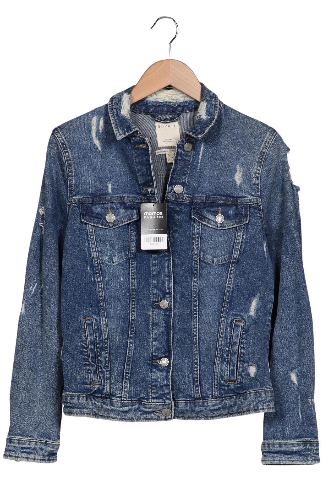 

Esprit Damen Jacke, blau, Gr. 42