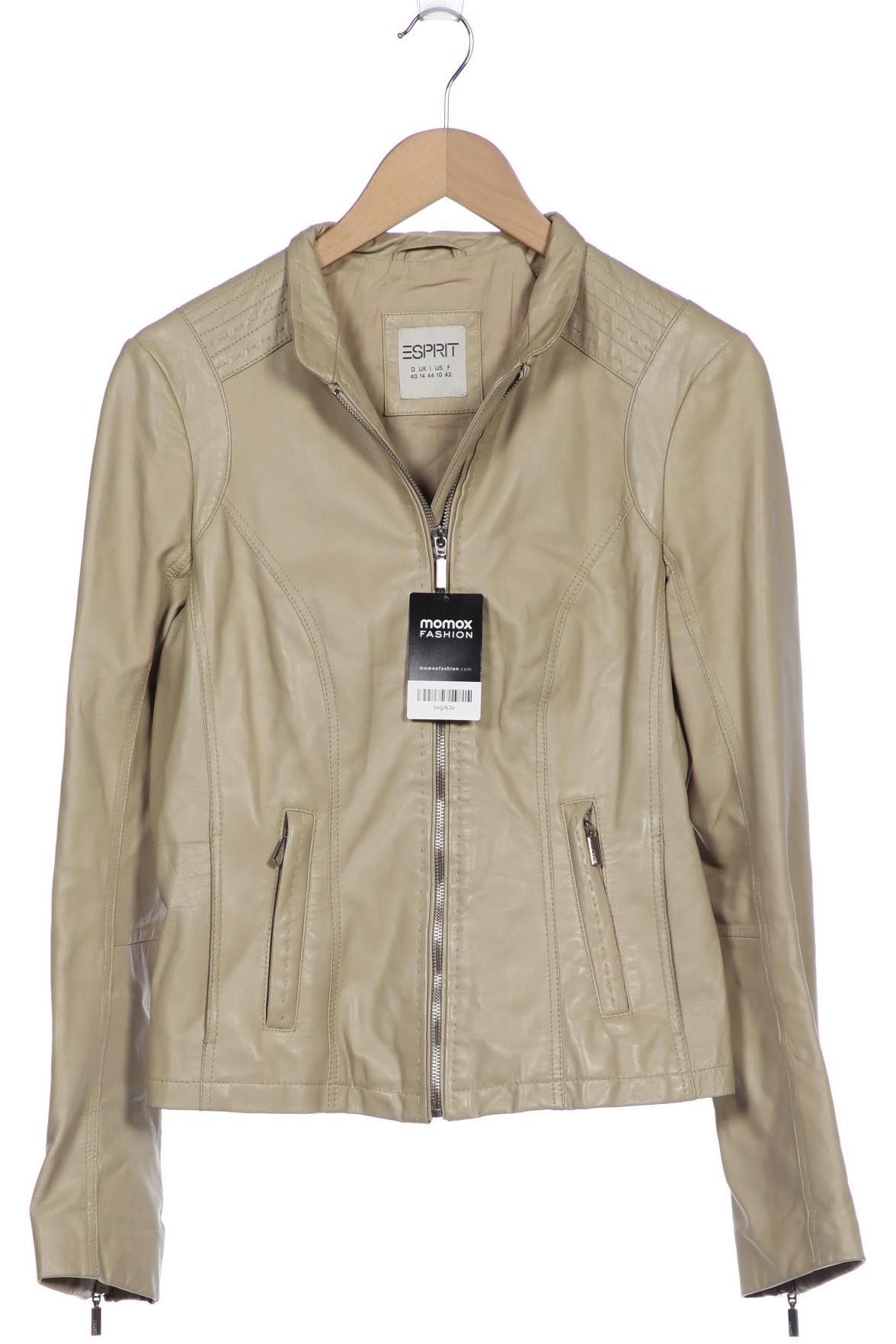 

Esprit Damen Jacke, beige, Gr. 40