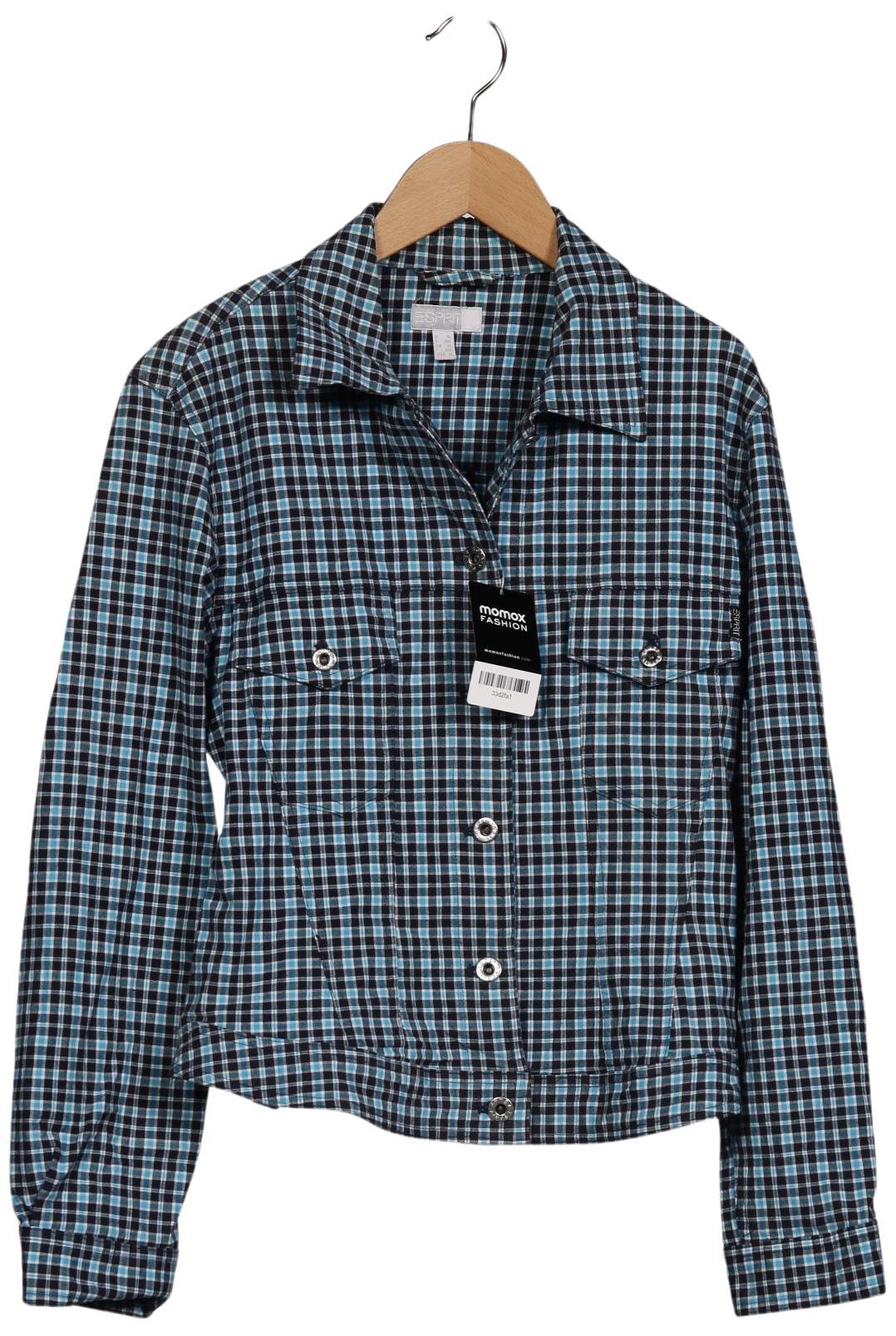 

Esprit Damen Jacke, schwarz, Gr. 38