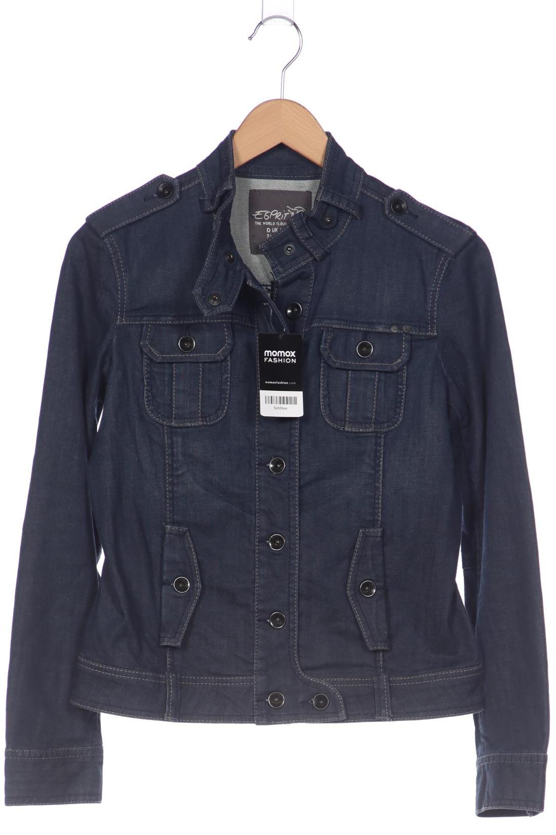 

Esprit Damen Jacke, blau, Gr. 34
