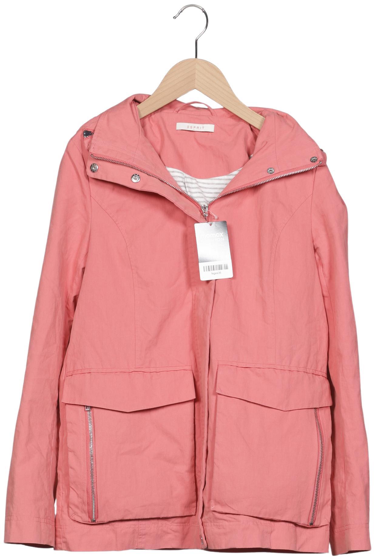 

Esprit Damen Jacke, pink, Gr. 36