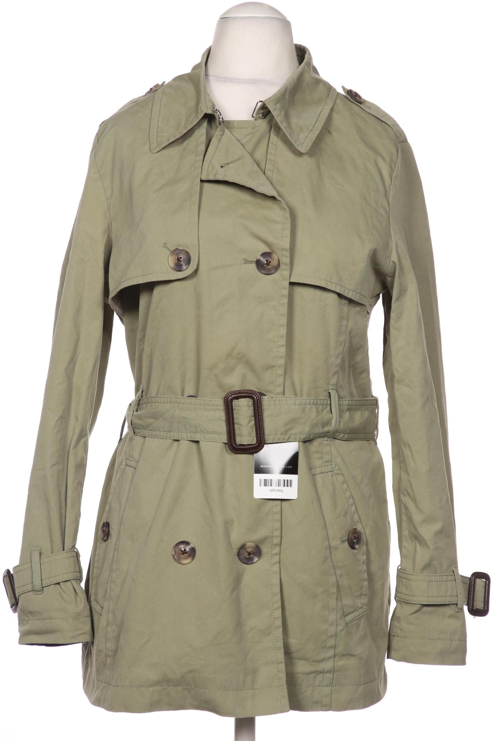 

Esprit Damen Jacke, hellgrün, Gr. 38