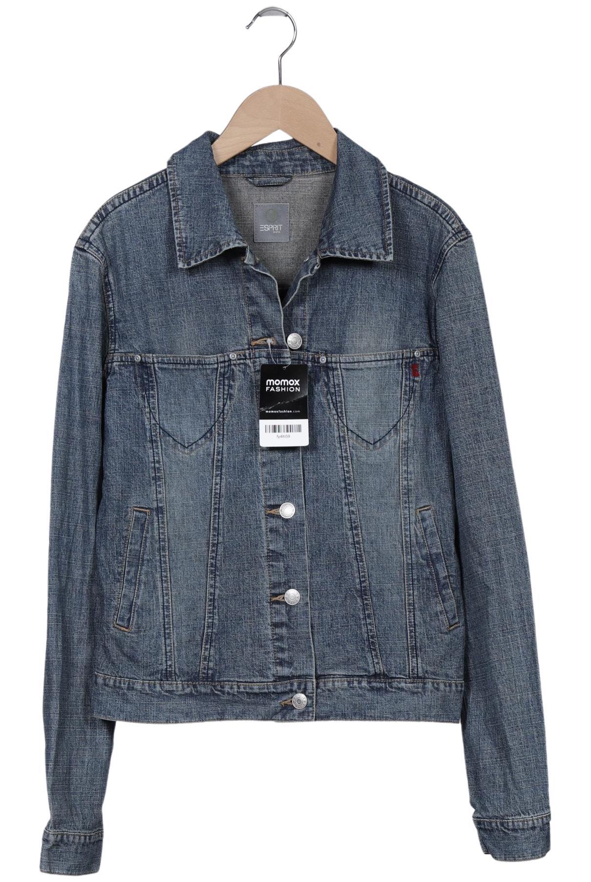 

Esprit Damen Jacke, blau, Gr. 42