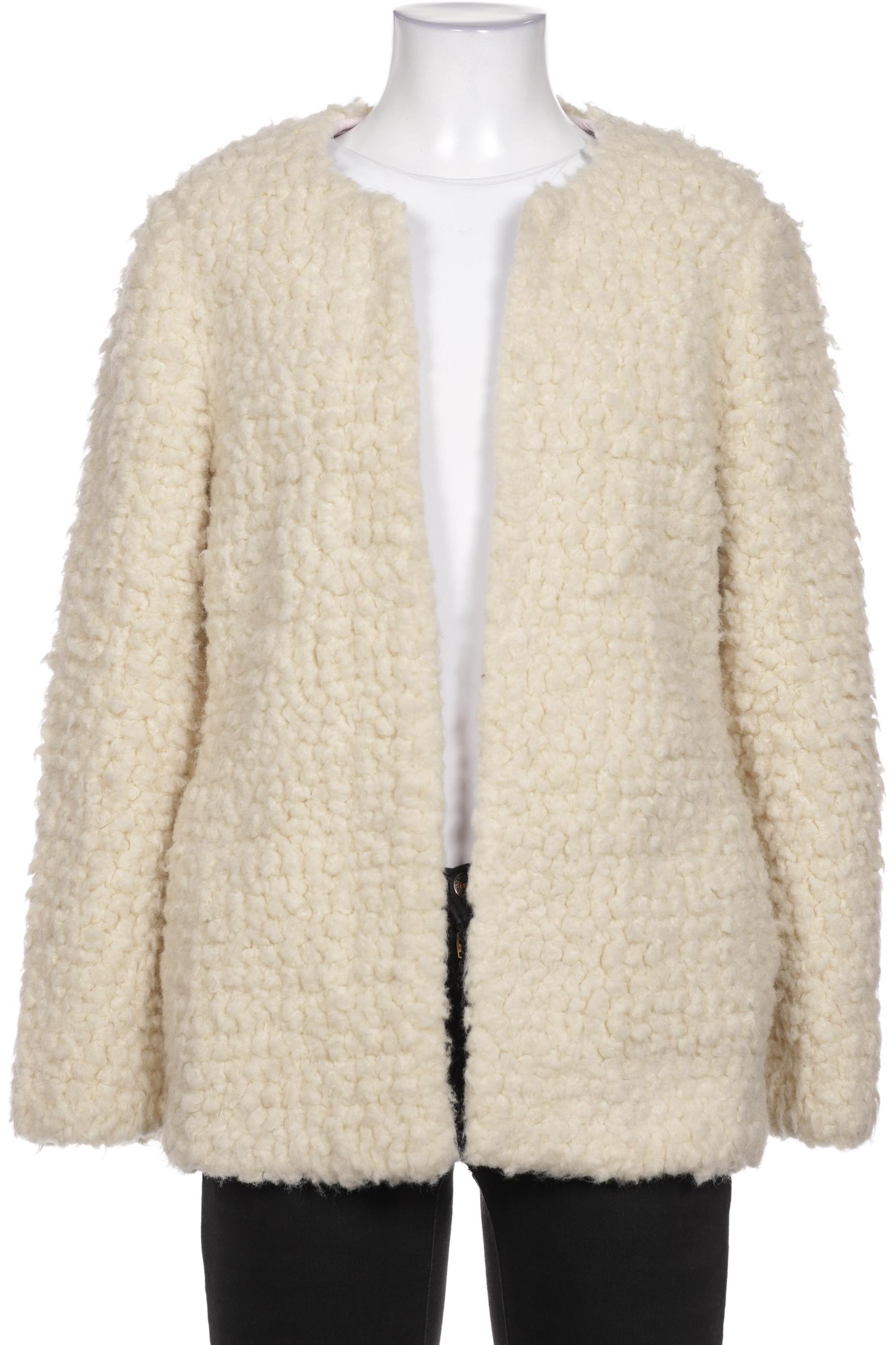 

Esprit Damen Jacke, cremeweiß, Gr. 36