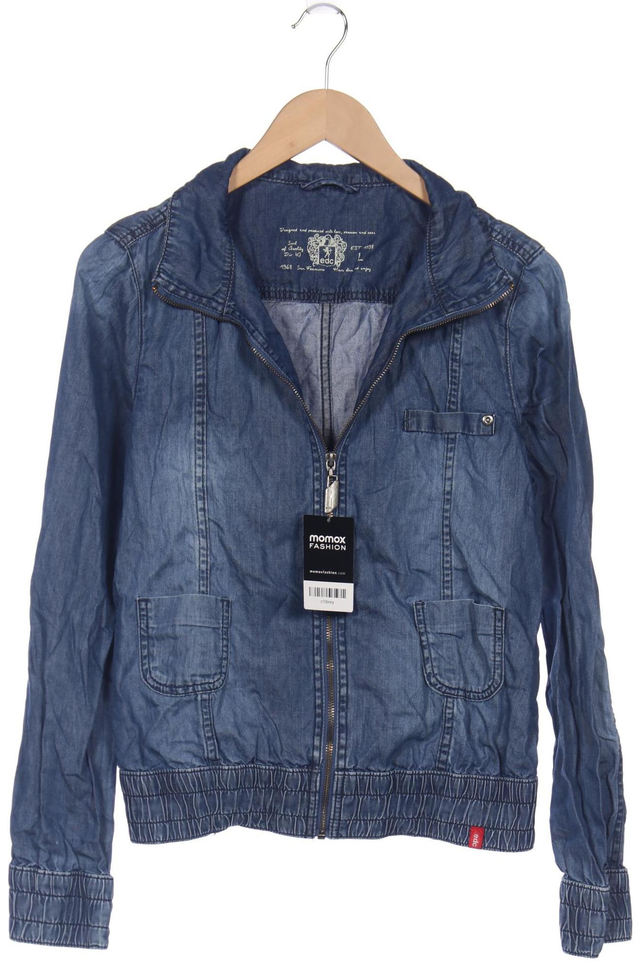

Esprit Damen Jacke, blau
