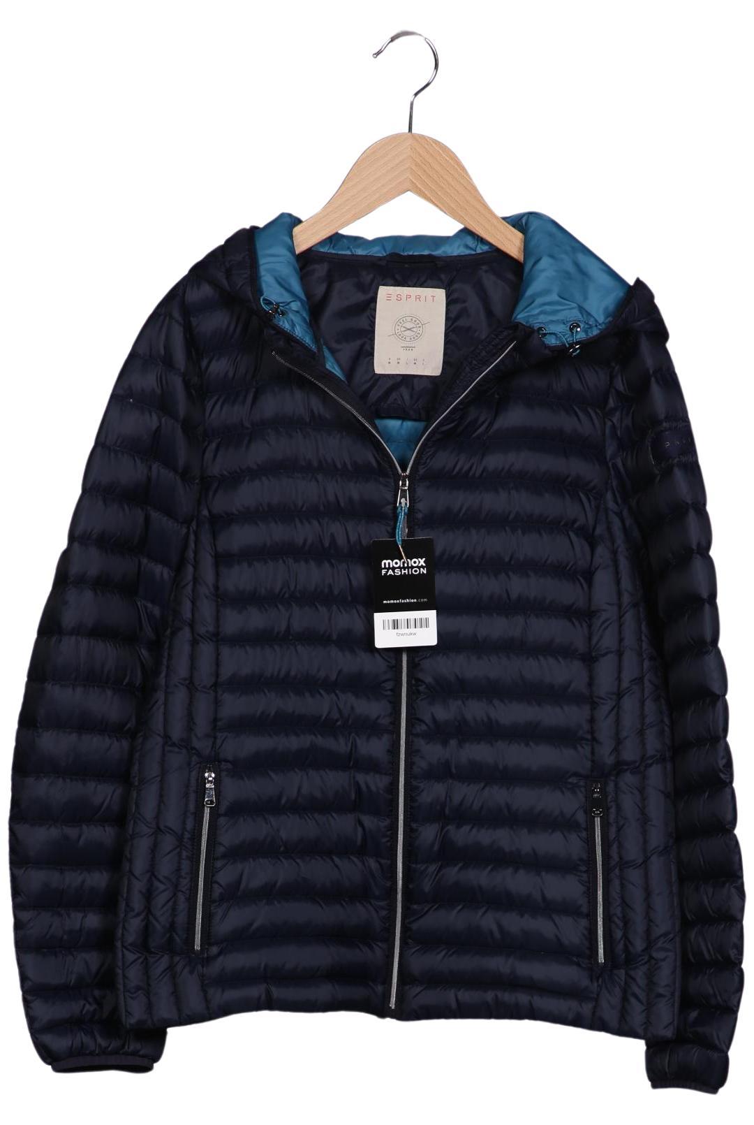 

Esprit Damen Jacke, marineblau, Gr. 38