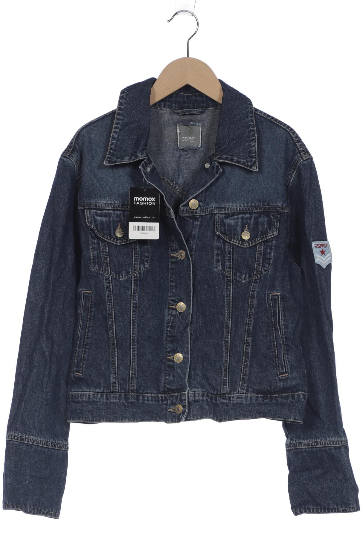 

Esprit Damen Jacke, marineblau, Gr. 42