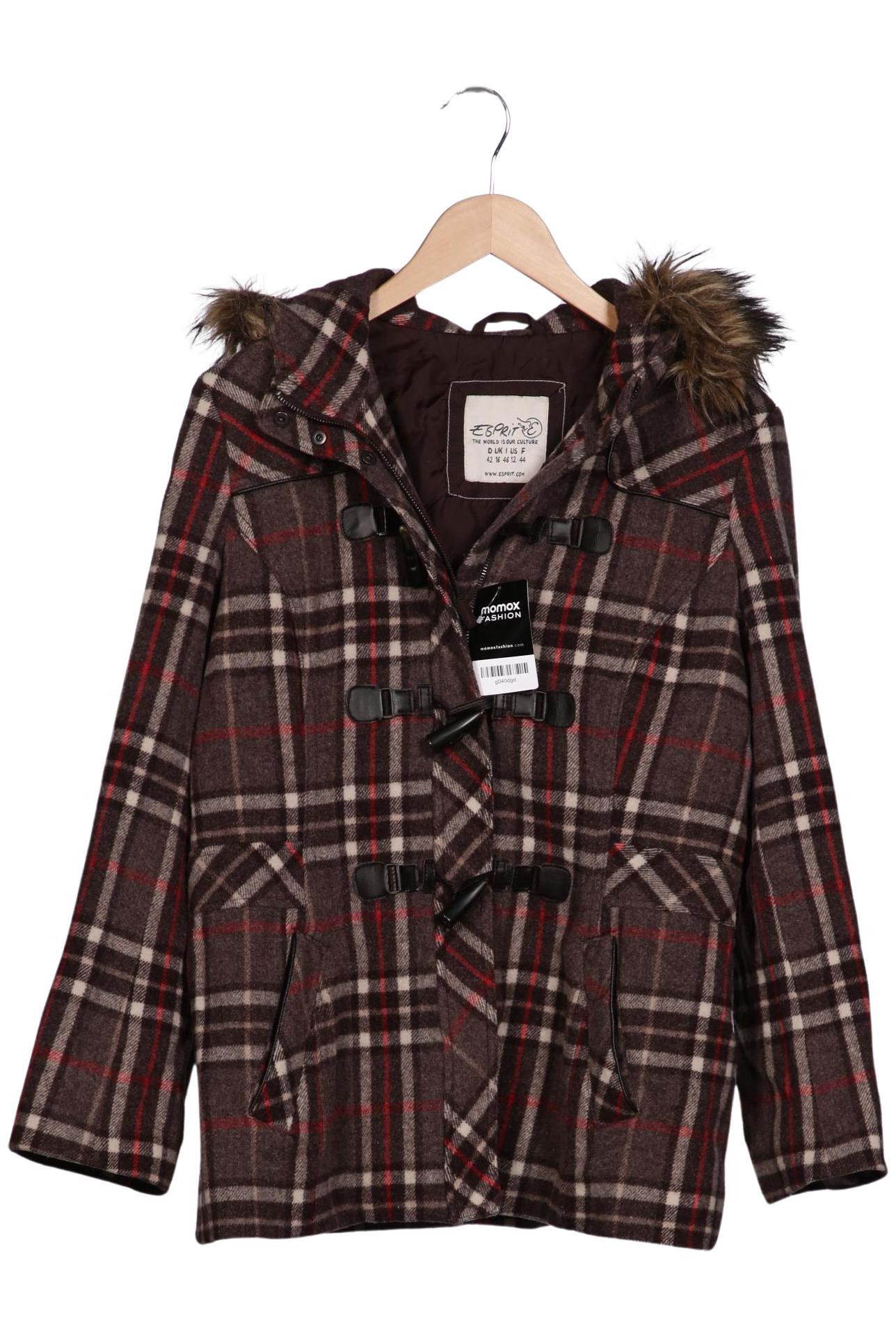 

Esprit Damen Jacke, mehrfarbig, Gr. 42