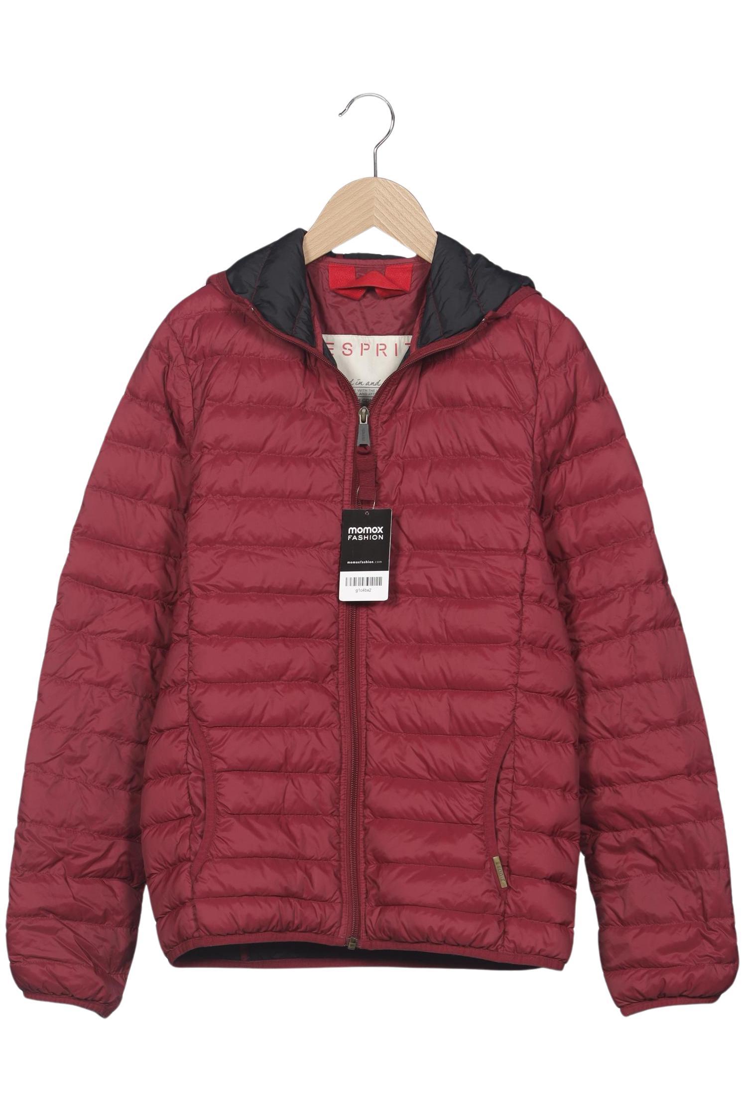 

Esprit Damen Jacke, rot, Gr. 36