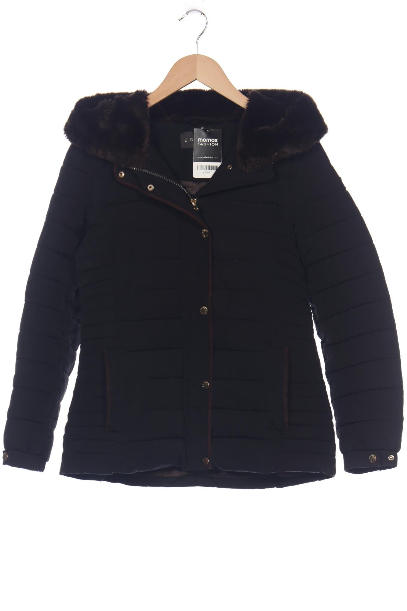 

Esprit Damen Jacke, schwarz, Gr. 36