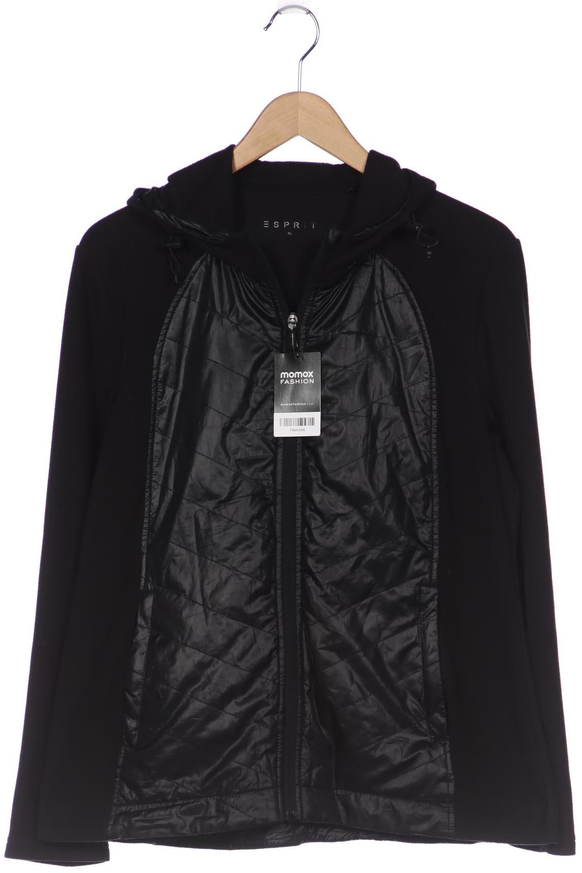 

Esprit Damen Jacke, schwarz