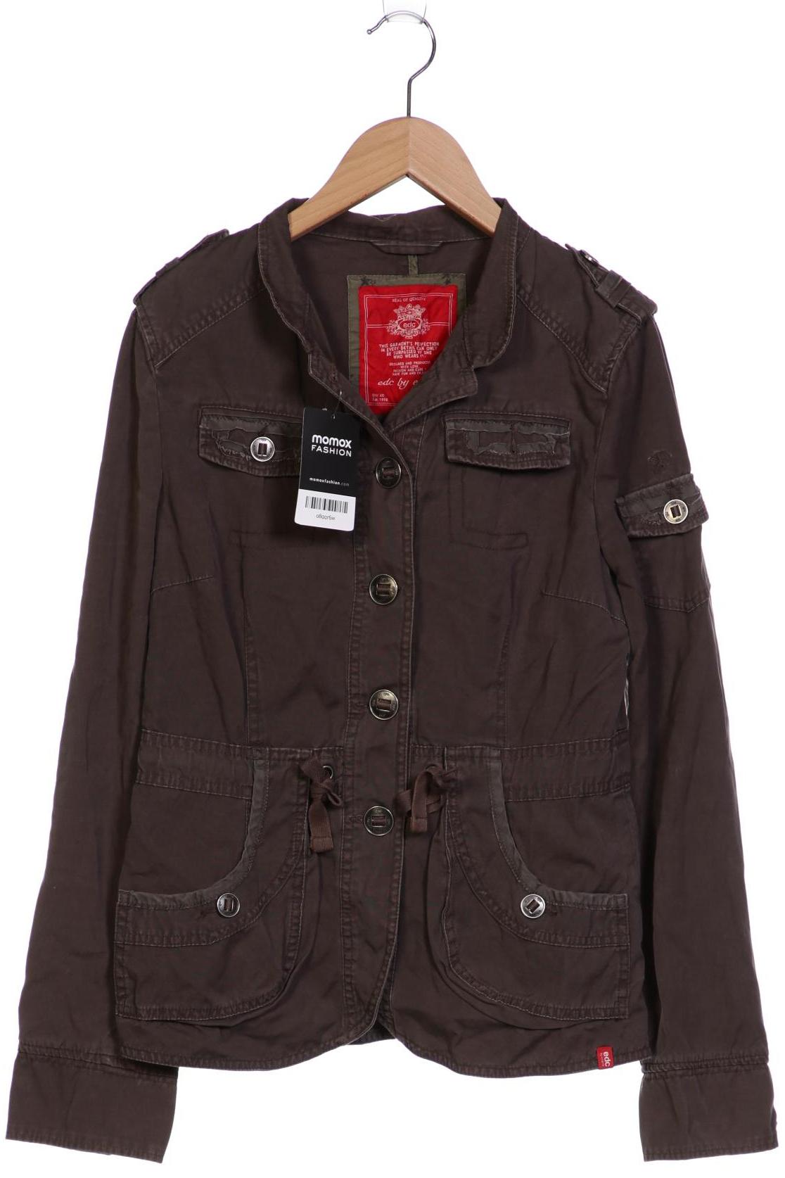 

Esprit Damen Jacke, braun, Gr. 38