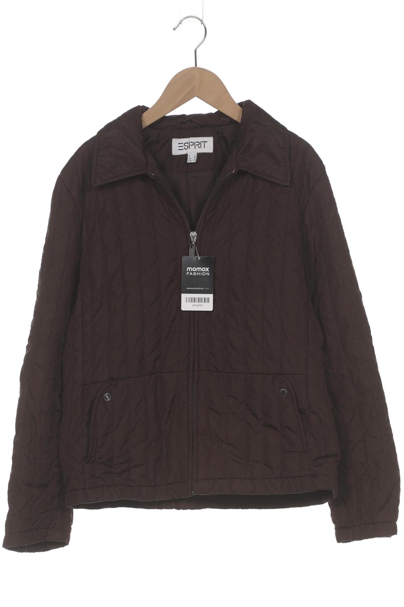 

Esprit Damen Jacke, braun, Gr. 36