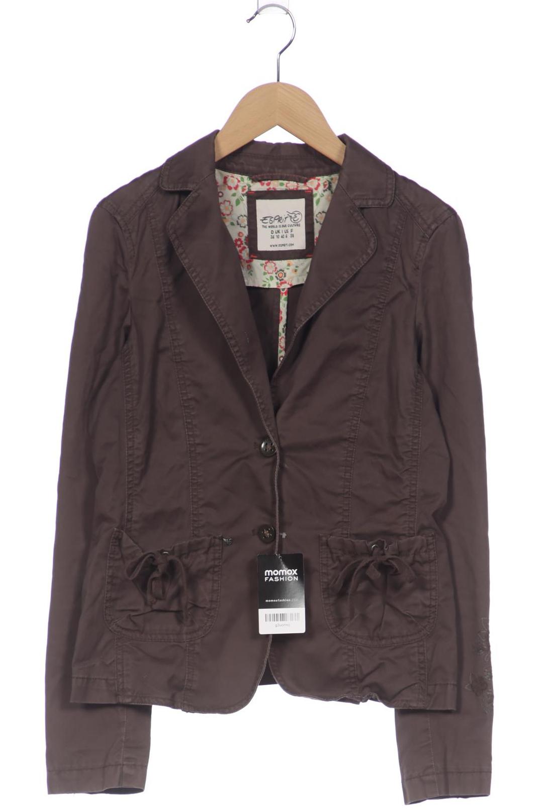 

Esprit Damen Jacke, braun, Gr. 36