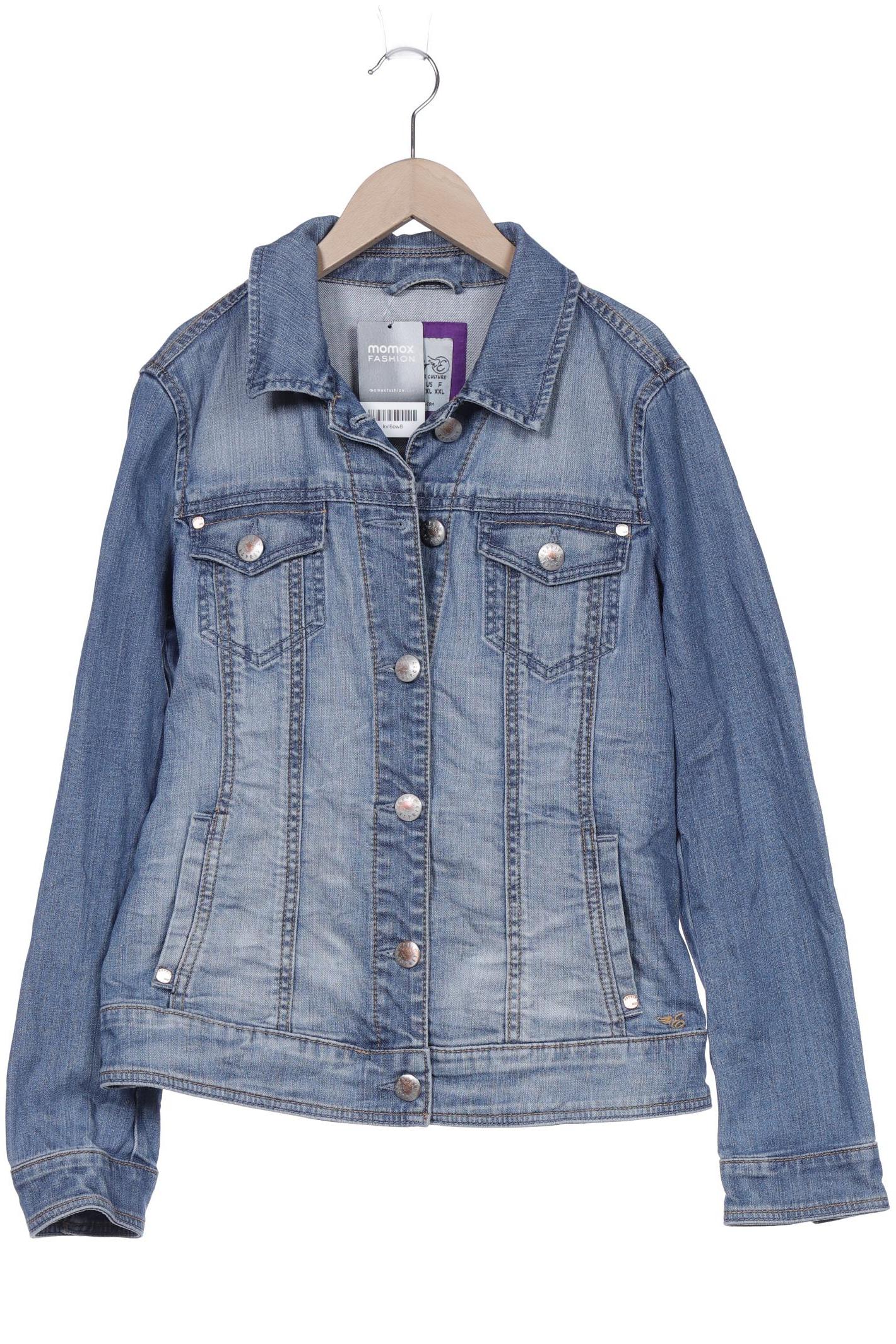

Esprit Damen Jacke, blau, Gr. 44