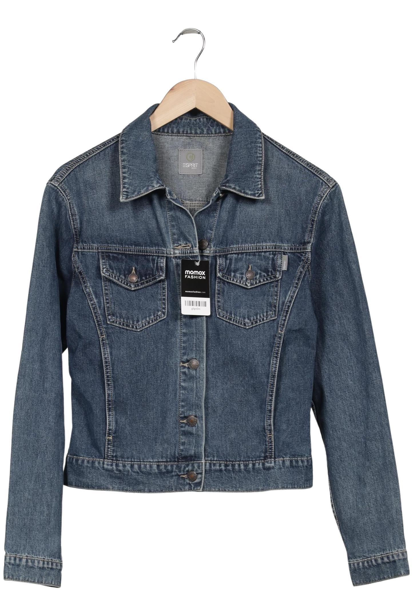 

Esprit Damen Jacke, blau, Gr. 42