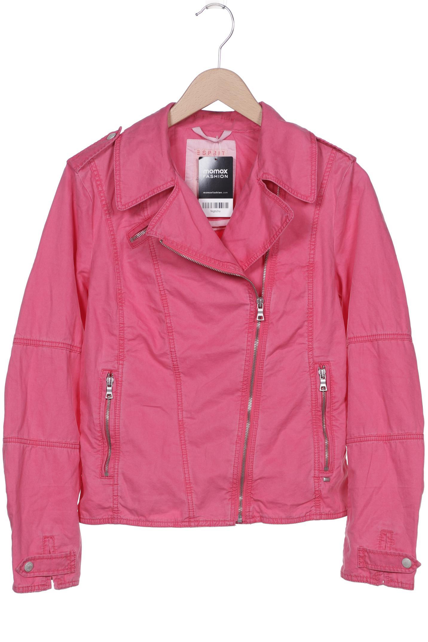 

Esprit Damen Jacke, pink, Gr. 40