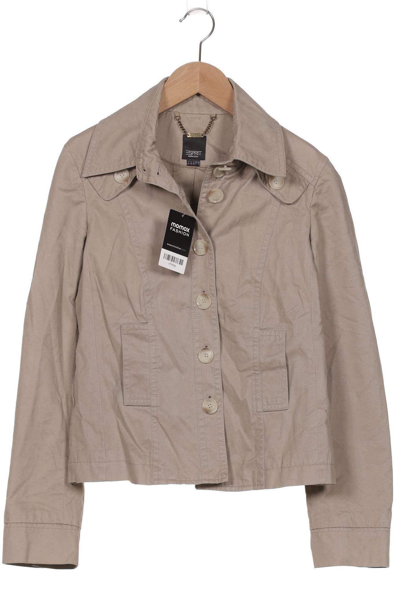 

Esprit Damen Jacke, grau, Gr. 34