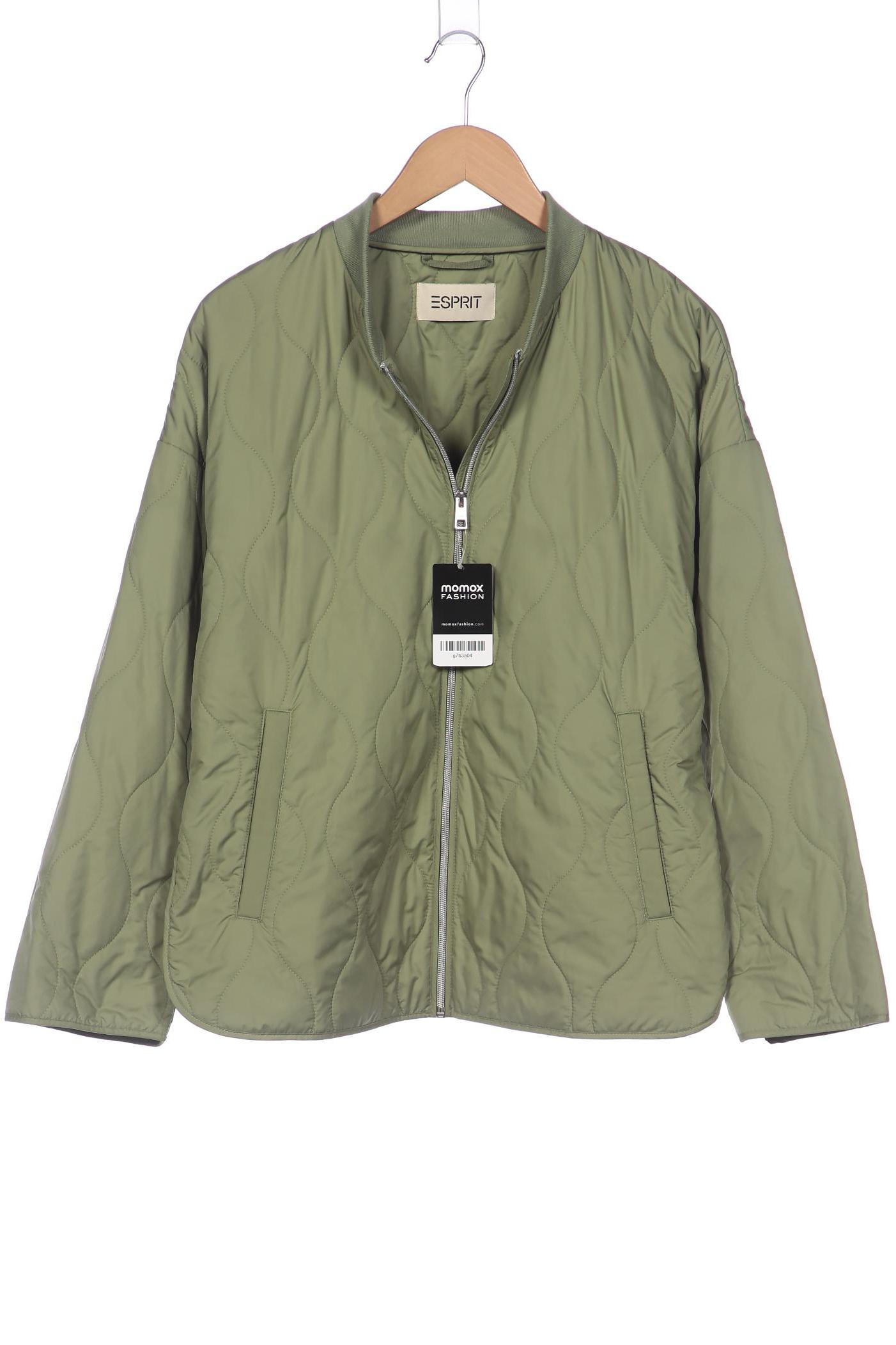 

Esprit Damen Jacke, grün, Gr. 36