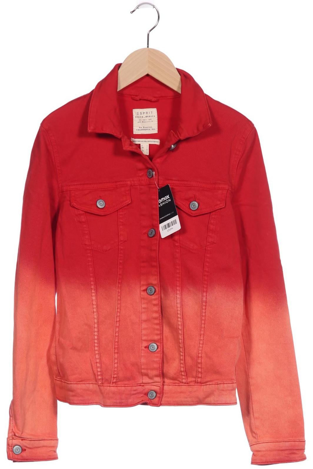 

Esprit Damen Jacke, rot, Gr. 36