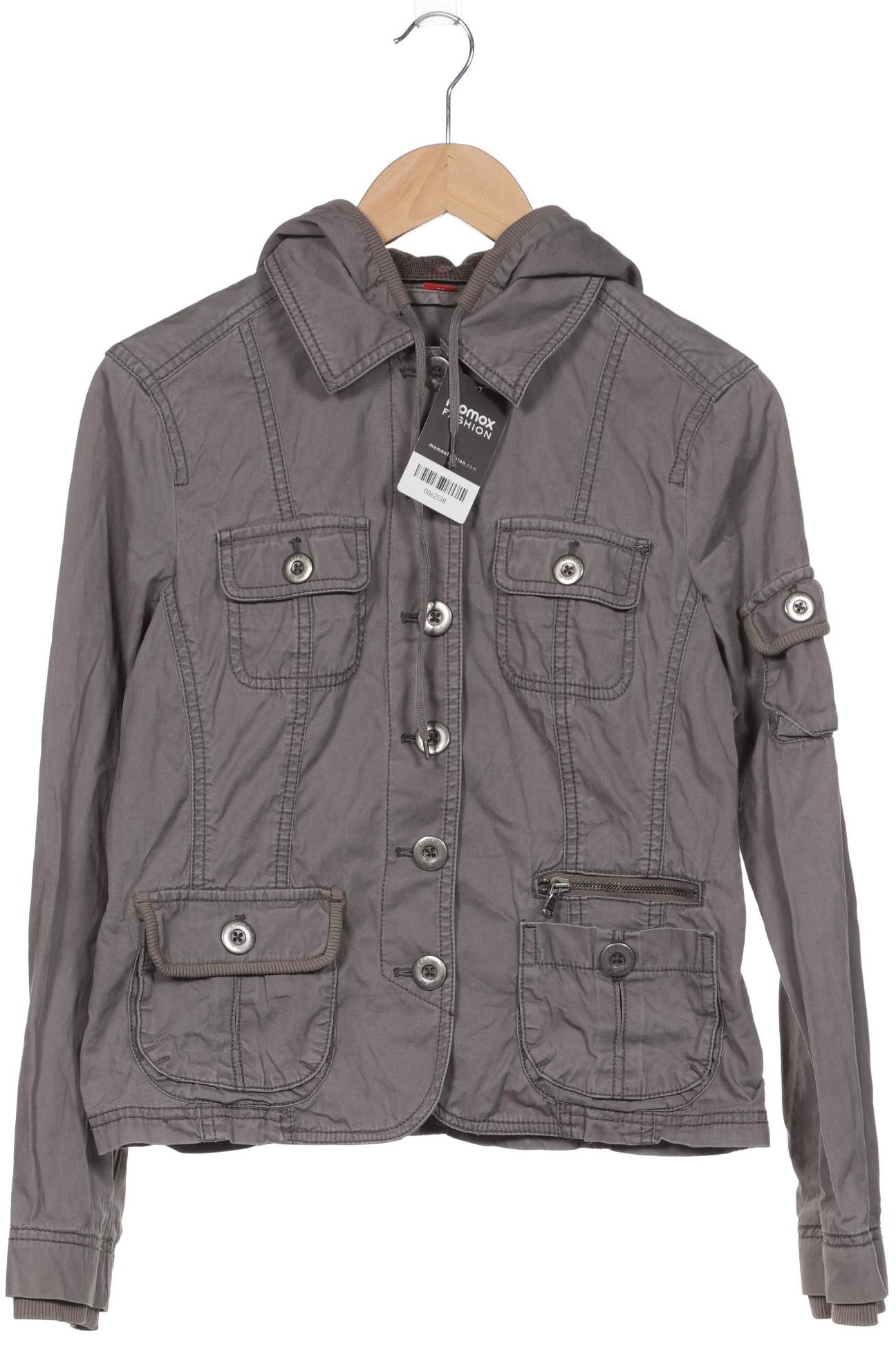 

Esprit Damen Jacke, grau, Gr. 38