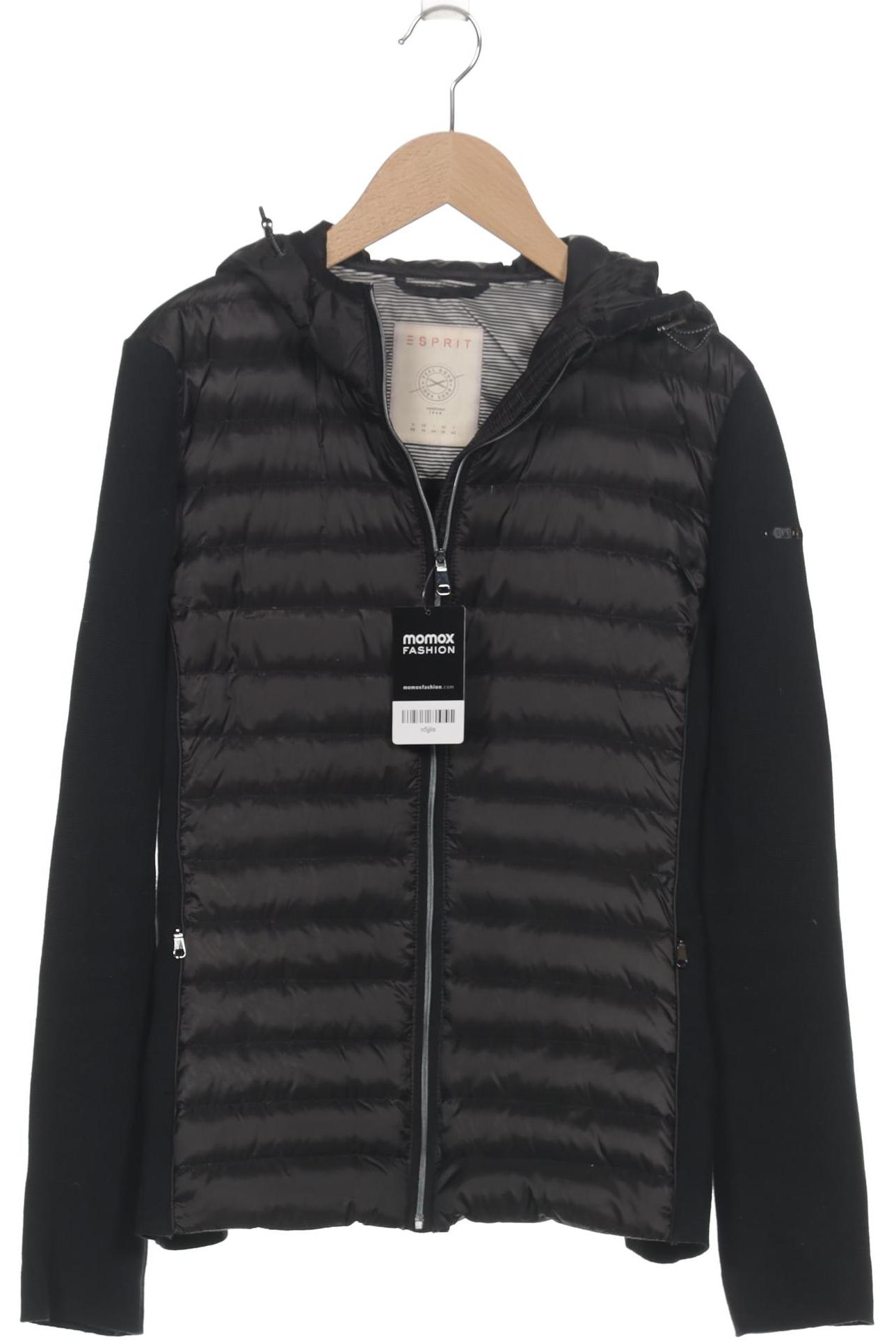 

Esprit Damen Jacke, schwarz, Gr. 40