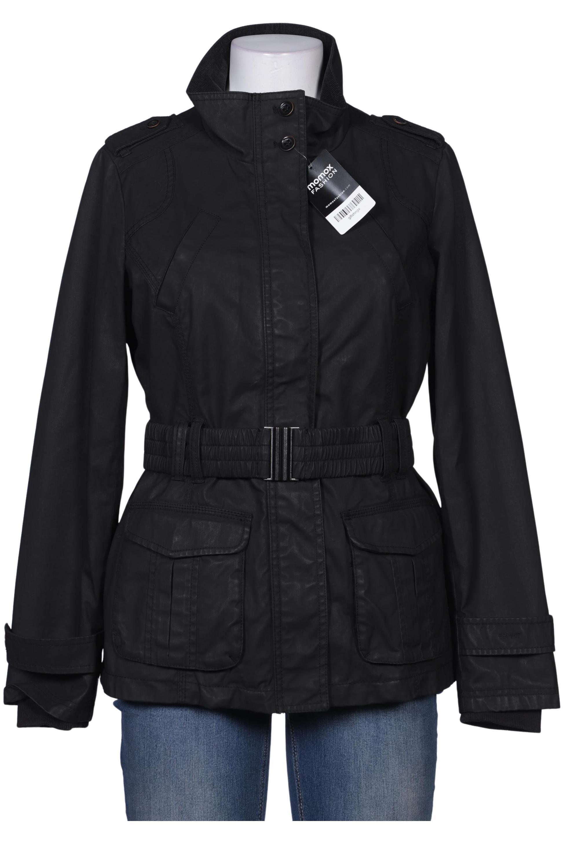

Esprit Damen Jacke, schwarz, Gr. 38