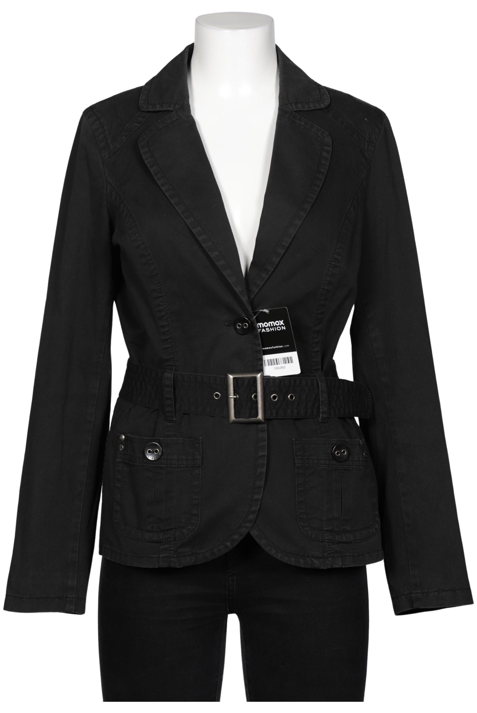 

Esprit Damen Jacke, schwarz, Gr. 40