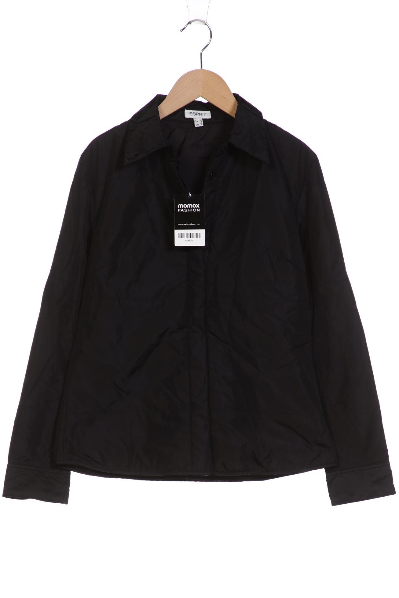 

Esprit Damen Jacke, schwarz, Gr. 34