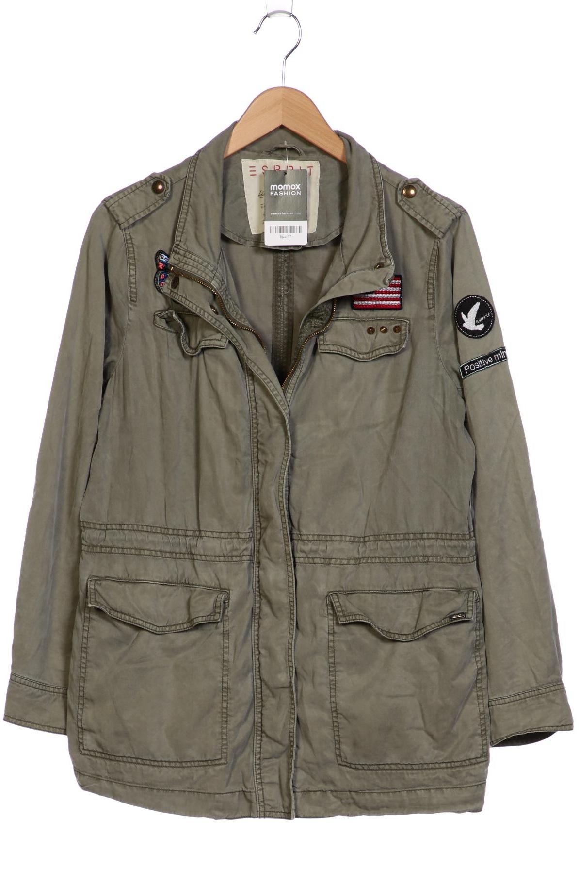 

Esprit Damen Jacke, grün, Gr. 40
