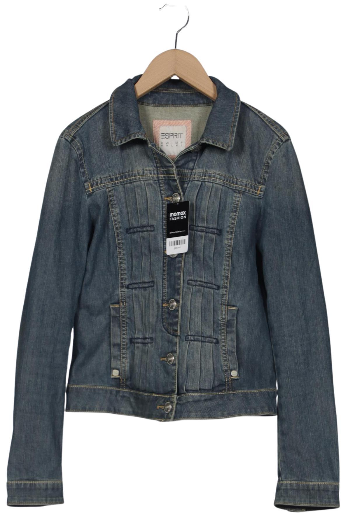 

Esprit Damen Jacke, blau, Gr. 38